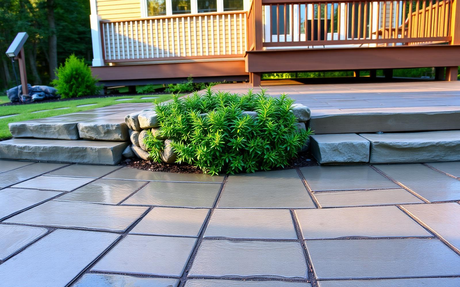 Deck, Patio & Surface Cleaning