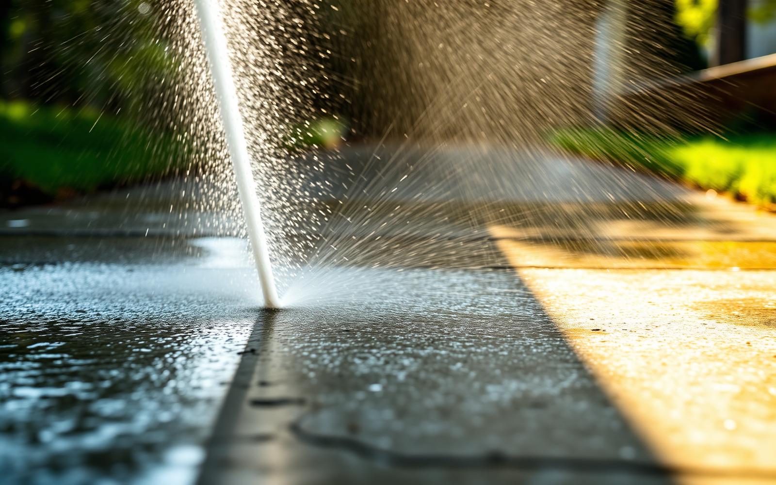 Pressure Washing